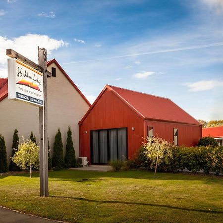 Hawkdun Lodge Ranfurly Bagian luar foto